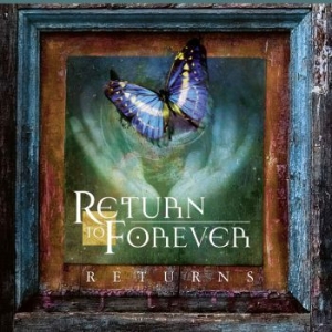 Return To Forever - Returns - Live in the group MUSIK / Blu-Ray+CD / Pop-Rock at Bengans Skivbutik AB (3981831)