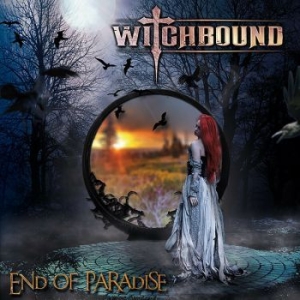 Witchbound - End Of Paradise in the group CD / Hårdrock/ Heavy metal at Bengans Skivbutik AB (3981844)