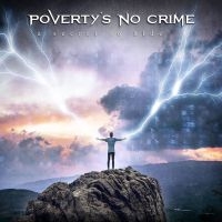 Poverty's No Crime - Secret To Hide (Digipack) in the group CD / Hårdrock at Bengans Skivbutik AB (3981851)