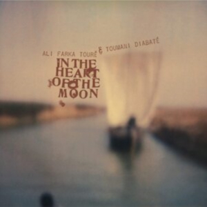 Ali Farka Touré Toumani Diabaté - In The Heart Of The Moon in the group VINYL / Elektroniskt,Pop-Rock,World Music at Bengans Skivbutik AB (3981855)