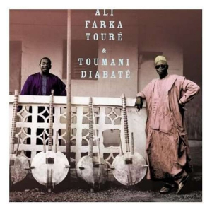 Ali Farka Touré & Toumani Diab - Ali & Toumani in the group VINYL / Elektroniskt,World Music at Bengans Skivbutik AB (3981856)