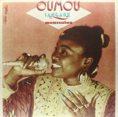 Oumou Sangaré - Moussolou in the group VINYL / Elektroniskt,World Music at Bengans Skivbutik AB (3981861)