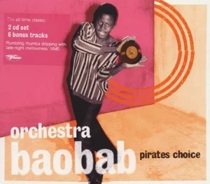 Orchestra Baobab - Pirates Choice in the group VINYL / Elektroniskt,Pop-Rock,World Music at Bengans Skivbutik AB (3981866)