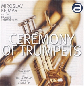 Various - Ceremony Of Trumpets in the group Externt_Lager /  at Bengans Skivbutik AB (3981881)