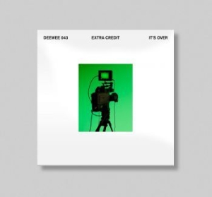 Extra Credit - It's Over in the group VINYL / Dans/Techno at Bengans Skivbutik AB (3982038)