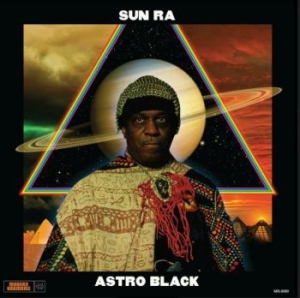 Sun Ra - Astro Black (Black Vinyl) in the group VINYL / Jazz/Blues at Bengans Skivbutik AB (3982039)