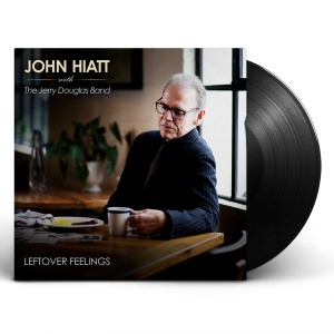 Hiatt John With The Jerry Douglas - Leftover Feelings in the group VINYL / Pop-Rock at Bengans Skivbutik AB (3982043)