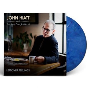 Hiatt John & The Jerry Douglas Band - Leftover Feelings (Blue Marlbe Viny in the group VINYL / Pop-Rock at Bengans Skivbutik AB (3982044)