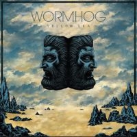 Wormhog - Yellow Sea (Blue Marbled Vinyl) in the group VINYL / Hårdrock,Övrigt at Bengans Skivbutik AB (3982048)