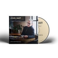 Hiatt John With The Jerry Douglas - Leftover Feelings in the group CD / Pop-Rock at Bengans Skivbutik AB (3982070)