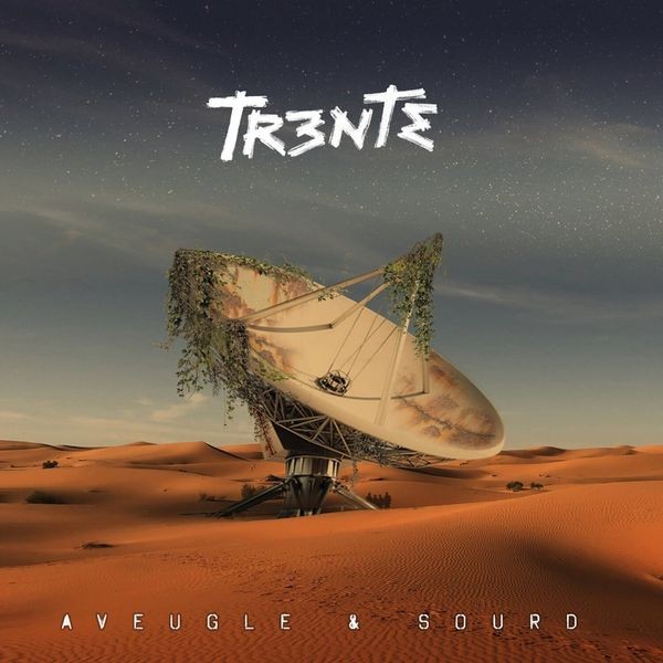Trente - Aveugle & Sourd in the group CD / Hårdrock/ Heavy metal at Bengans Skivbutik AB (3982077)
