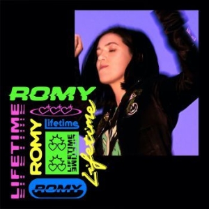 Romy - Lifetime Remixes in the group VINYL / Dans/Techno at Bengans Skivbutik AB (3982090)
