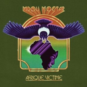 Moctar Mdou - Afrique Victime in the group CD / Pop-Rock at Bengans Skivbutik AB (3982107)