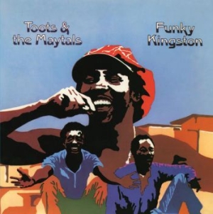 Toots & The Maytals - Funky Kingston in the group VINYL / Reggae at Bengans Skivbutik AB (3982108)