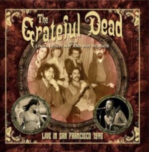 Grateful Dead - Live In San Fransisco 1970 in the group CD / Rock at Bengans Skivbutik AB (3982109)