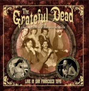 Grateful Dead - Live In San Fransisco 1970 in the group Minishops / Grateful Dead at Bengans Skivbutik AB (3982109)