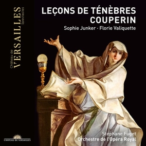 Couperin Francois Delalande Mich - Leçons De Ténèbres in the group CD / New releases / Classical at Bengans Skivbutik AB (3982126)