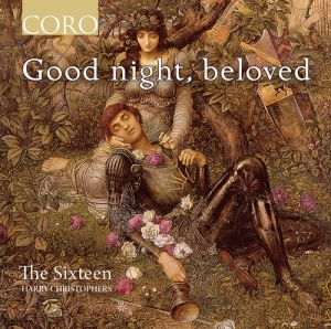 Various - Good Night, Beloved in the group CD / Klassiskt at Bengans Skivbutik AB (3982127)