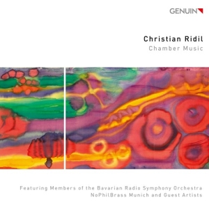 Ridil Christian - Chamber Music in the group Externt_Lager /  at Bengans Skivbutik AB (3982132)