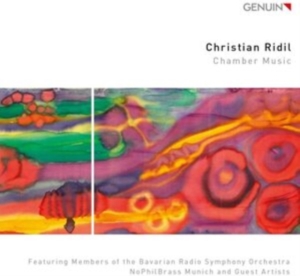 Ridil Christian - Chamber Music in the group Externt_Lager /  at Bengans Skivbutik AB (3982132)