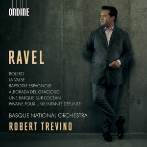 Ravel Maurice - Orchestral Works in the group Externt_Lager /  at Bengans Skivbutik AB (3982136)