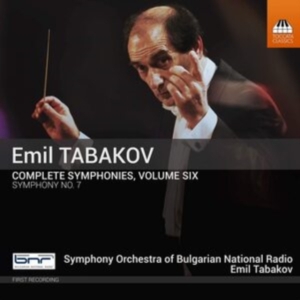 Tabakov Emil - Complete Symphonies, Vol. 6 - Symph in the group Externt_Lager / at Bengans Skivbutik AB (3982149)