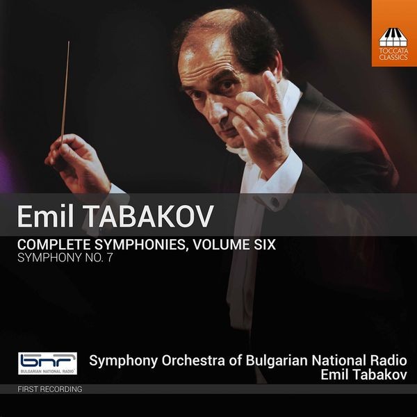 Tabakov Emil - Complete Symphonies, Vol. 6 - Symph in the group CD / Klassiskt at Bengans Skivbutik AB (3982149)