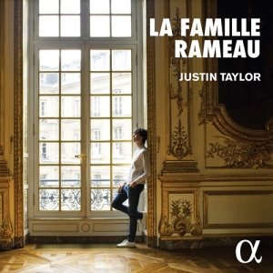 Claude Debussy Jean-Philippe Ramea - La Famille Rameau in the group CD / New releases / Classical at Bengans Skivbutik AB (3982152)