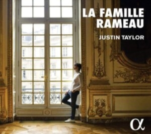 Claude Debussy Jean-Philippe Ramea - La Famille Rameau in the group Externt_Lager / at Bengans Skivbutik AB (3982152)