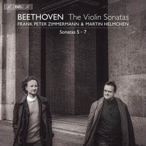 Beethoven Ludwig Van - The Violin Sonatas, Vol. 2 - Sonata in the group MUSIK / SACD / Klassiskt at Bengans Skivbutik AB (3982158)