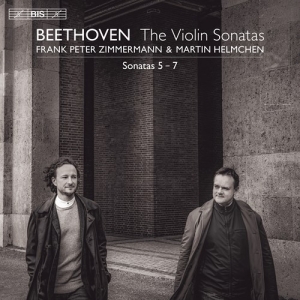 Beethoven Ludwig Van - The Violin Sonatas, Vol. 2 - Sonata in the group Externt_Lager /  at Bengans Skivbutik AB (3982158)