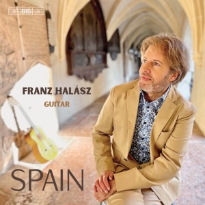 Isaac Albeniz Manuel De Falla Enr - Spain in the group MUSIK / SACD / Klassiskt at Bengans Skivbutik AB (3982159)