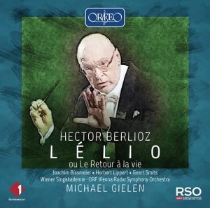 Berlioz Hector - Lélio, Ou Le Retour À La Vie Op. 14 in the group CD / New releases / Classical at Bengans Skivbutik AB (3982163)