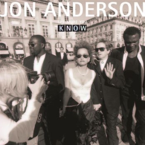 Jon Anderson - The More You Know in the group CD / Pop at Bengans Skivbutik AB (3982290)