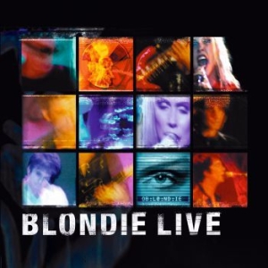 Blondie - Live 1999 in the group Minishops / Blondie at Bengans Skivbutik AB (3982292)