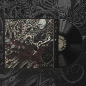 Inferno - Paradeigma (Phosphenes Of Aphotic E in the group VINYL / Hårdrock/ Heavy metal at Bengans Skivbutik AB (3982299)