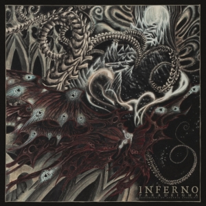 Inferno - Paradeigma (Phosphenes Of Aphotic E in the group VINYL / Hårdrock at Bengans Skivbutik AB (3982299)