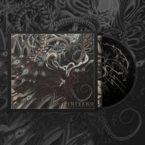 Inferno - Paradeigma (Phosphenes Of Aphotic E in the group CD / Hårdrock/ Heavy metal at Bengans Skivbutik AB (3982307)