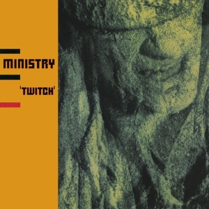 Ministry - Twitch in the group CD / Pop-Rock at Bengans Skivbutik AB (3982355)
