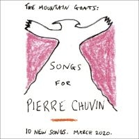 The Mountain Goats - Songs For Pierre Chuvin (Re-Issue) in the group Minishops / The Mountain Goats at Bengans Skivbutik AB (3982535)