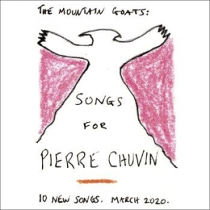 Mountain Goats The - Songs For Pierre Chuvin (Re-Issue) in the group Minishops / The Mountain Goats at Bengans Skivbutik AB (3982538)