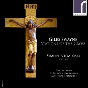 Swayne Giles - Stations Of The Cross in the group Externt_Lager /  at Bengans Skivbutik AB (3982559)