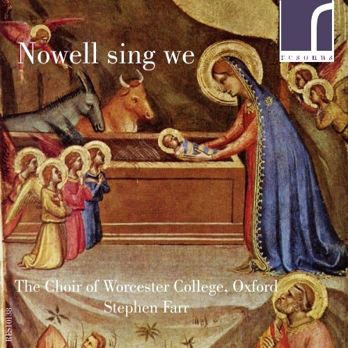Various - Nowell Sing We: Contemporary Carols in the group Externt_Lager /  at Bengans Skivbutik AB (3982561)