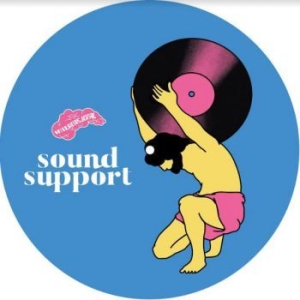 Sound Support - Apollo 21 Ep in the group VINYL / Dans/Techno at Bengans Skivbutik AB (3982708)