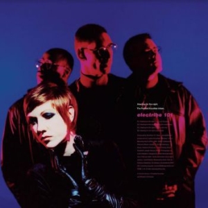 Electribe 101 - Heading For The Night - The Frankie in the group VINYL / Dance-Techno at Bengans Skivbutik AB (3982709)