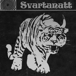Svartanatt - Svartanatt (Metallic Silver) in the group VINYL / Hårdrock,Pop-Rock at Bengans Skivbutik AB (3982720)