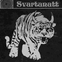 Svartanatt - S/T Lp Metalized Silver in the group VINYL / Hårdrock,Pop-Rock at Bengans Skivbutik AB (3982720)