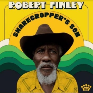 Finley Robert - Sharecropper's Son (Fern Green Viny in the group VINYL / Blues at Bengans Skivbutik AB (3982721)