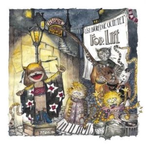 Lisa Björänge Quintet - For Life in the group VINYL / Jazz at Bengans Skivbutik AB (3982725)