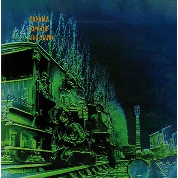 Panama Limited Jug Band - Panama Limited Jug Band in the group VINYL / Pop at Bengans Skivbutik AB (3982730)